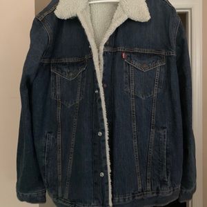 Men’s Levi Jacket XXL